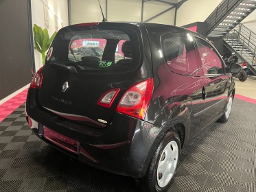 Renault twingo ii 1.2 lev 16v 75 eco2 authentique euro 5 occasion simplicicar la ciotat simplicicar simplicibike france