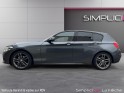 Bmw serie 1 f20 lci2 120i m-sport ultimate - 184ch bva8  - sport shadow occasion simplicicar la fleche simplicicar...