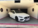 Mercedes cla coupe 180 d 7g-dct amg line occasion simplicicar livry gargan simplicicar simplicibike france