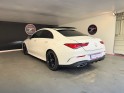 Mercedes cla coupe 180 d 7g-dct amg line occasion simplicicar livry gargan simplicicar simplicibike france