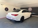 Mercedes cla coupe 180 d 7g-dct amg line occasion simplicicar livry gargan simplicicar simplicibike france