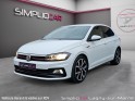 Volkswagen polo gti 2.0 tsi 200 ss dsg6 occasion simplicicar lagny  simplicicar simplicibike france