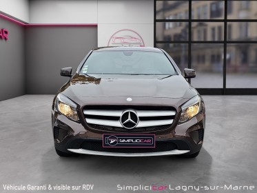 Mercedes classe gla 200 cdi inspiration 7-g dct a occasion simplicicar lagny  simplicicar simplicibike france