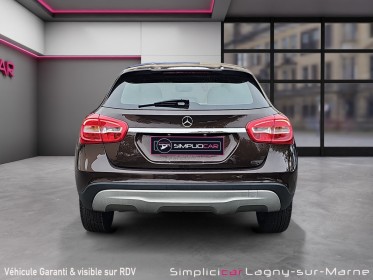 Mercedes classe gla 200 cdi inspiration 7-g dct a occasion simplicicar lagny  simplicicar simplicibike france