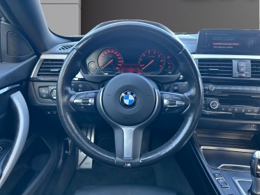 Bmw serie 4 f36 gran coupe 440i 3.0i - 24v l6 turbo xdrive occasion simplicicar pontarlier simplicicar simplicibike france