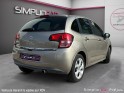 Citroen c3 c3 hdi 70 fap airdream exclusive occasion simplicicar frejus  simplicicar simplicibike france