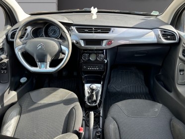 Citroen c3 c3 hdi 70 fap airdream exclusive occasion simplicicar frejus  simplicicar simplicibike france