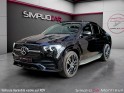 Mercedes gle coupe 350 de 9g-tronic 4matic amg line occasion montreuil (porte de vincennes)(75) simplicicar simplicibike france