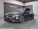 Mercedes classe a 200 d 8g-dct amg line occasion montreuil (porte de vincennes)(75) simplicicar simplicibike france