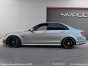 Mercedes classe c 63 amg w204 457cv - siege chauffant - siege f1 etat exceptionnel occasion simplicicar strasbourg...