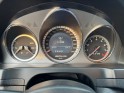 Mercedes classe c 63 amg w204 457cv - siege chauffant - siege f1 etat exceptionnel occasion simplicicar strasbourg...