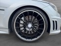 Mercedes classe c 63 amg w204 457cv - siege chauffant - siege f1 etat exceptionnel occasion simplicicar strasbourg...