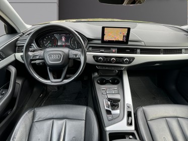 Audi a4 avant 2.0 tfsi ultra 170 s tronic 7 design luxe gaz / essence occasion simplicicar lyon nord  simplicicar...