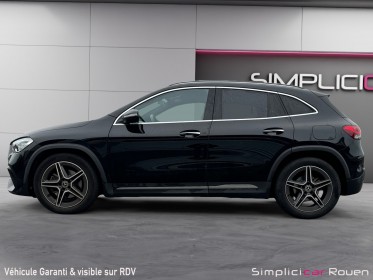 Mercedes gla 200 7g-dct amg line occasion simplicicar rouen simplicicar simplicibike france