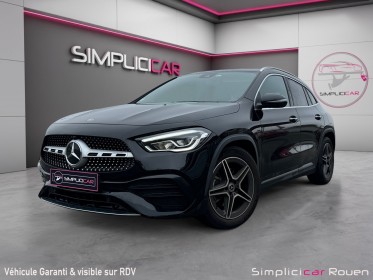 Mercedes gla 200 7g-dct amg line occasion simplicicar rouen simplicicar simplicibike france