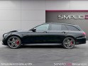 Mercedes classe e break 63 s amg speedshift amg 4-matic 612ch occasion simplicicar besanÇon simplicicar simplicibike france