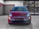 Fiat 500 1.2 8v 69 ch lounge occasion simplicicar limoges  simplicicar simplicibike france