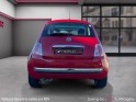 Fiat 500 1.2 8v 69 ch lounge occasion simplicicar limoges  simplicicar simplicibike france