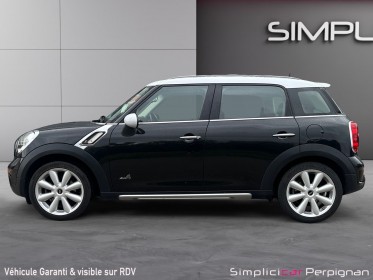 Mini countryman r60 143ch all4 cooper s - garantie 12 mois occasion simplicicar perpignan  simplicicar simplicibike france