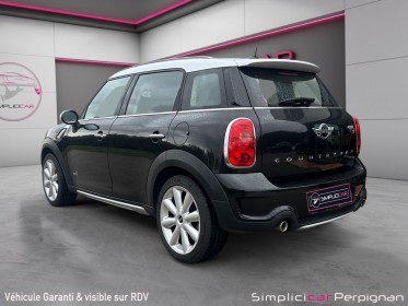 Mini countryman r60 143ch all4 cooper s - garantie 12 mois occasion simplicicar perpignan  simplicicar simplicibike france