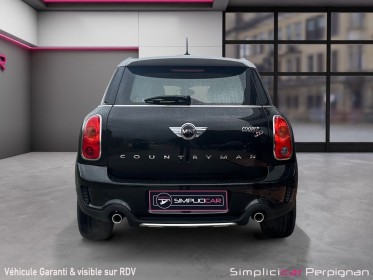 Mini countryman r60 143ch all4 cooper s - garantie 12 mois occasion simplicicar perpignan  simplicicar simplicibike france