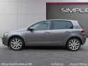 Volkswagen golf 160 cv 1.4 tsi carat garantie 12 mois occasion paris 17ème (75)(porte maillot) simplicicar simplicibike france