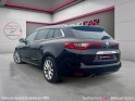 Renault megane iv estate tce 130 energy edc intens / camera de recul / sieges chauffants occasion simplicicar besanÇon...