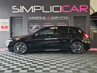 Mercedes classe a 35 mercedes-amg 7g-dct speedshift amg 4matic occasion  simplicicar aix les bains simplicicar simplicibike...