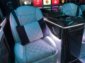 Mercedes benz classe v 300 d long exclusive vip 9g 4 matic - tv - ciel Étoilé - frigidaire - machine à café occasion...