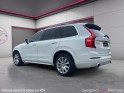 Volvo xc90 d5 awd 225 momentum geartronic a 7pl occasion simplicicar pertuis  simplicicar simplicibike france