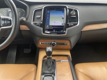 Volvo xc90 d5 awd 225 momentum geartronic a 7pl occasion simplicicar pertuis  simplicicar simplicibike france