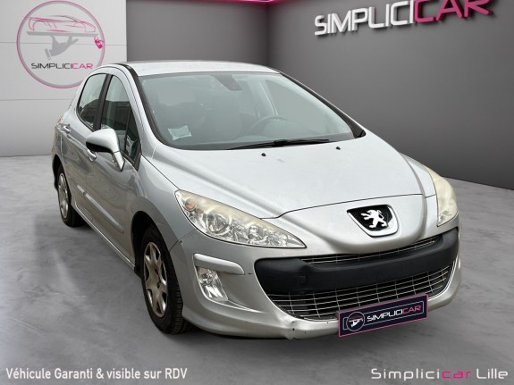 Peugeot 308 1.6 120ch confort pack a occasion simplicicar lille  simplicicar simplicibike france