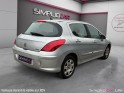 Peugeot 308 1.6 120ch confort pack a occasion simplicicar lille  simplicicar simplicibike france