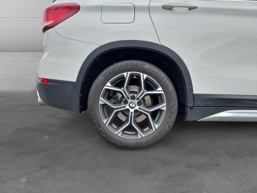 Bmw x1 f48 lci sdrive 20i 192 ch dkg7 xline garantie 12 mois occasion simplicicar vichy simplicicar simplicibike france