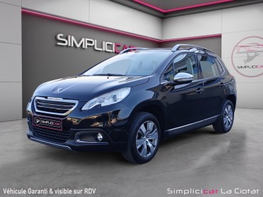 Peugeot 2008 1.2 puretech 82ch bvm5 allure courroie changée occasion simplicicar la ciotat simplicicar simplicibike france