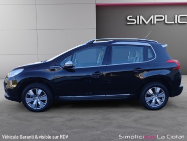 Peugeot 2008 1.2 puretech 82ch bvm5 allure courroie changée occasion simplicicar la ciotat simplicicar simplicibike france