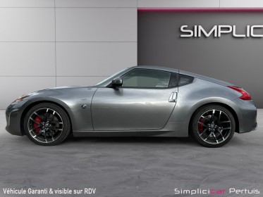 Nissan 370z coupe 3.7 v6 328 bva7 pack occasion simplicicar pertuis  simplicicar simplicibike france