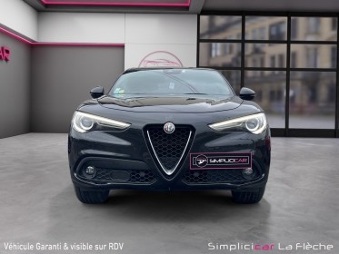 Alfa romeo stelvio q4 210cv - lusso - toit ouvrant occasion simplicicar la fleche simplicicar simplicibike france