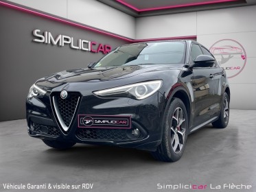 Alfa romeo stelvio q4 210cv - lusso - toit ouvrant occasion simplicicar la fleche simplicicar simplicibike france