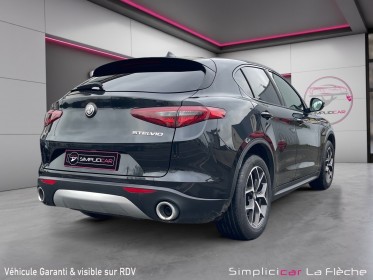 Alfa romeo stelvio q4 210cv - lusso - toit ouvrant occasion simplicicar la fleche simplicicar simplicibike france