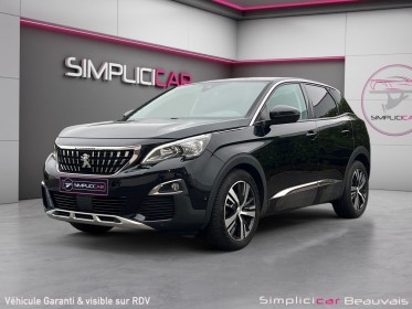 Peugeot 3008 puretech 130ch ss eat8 active - garantie 12 mois occasion parc voitures beauvais simplicicar simplicibike france