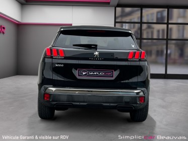 Peugeot 3008 puretech 130ch ss eat8 active - garantie 12 mois occasion parc voitures beauvais simplicicar simplicibike france