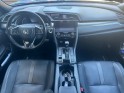 Honda civic 2017 1.0 i-vtec 129 exclusive premium cvt occasion  simplicicar vaucresson nice - pfvauto simplicicar...