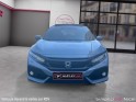 Honda civic 2017 1.0 i-vtec 129 exclusive premium cvt occasion  simplicicar vaucresson nice - pfvauto simplicicar...