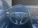 Honda civic 2017 1.0 i-vtec 129 exclusive premium cvt occasion  simplicicar vaucresson nice - pfvauto simplicicar...