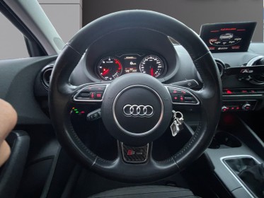 Audi a3 berline 2.0 tdi 150 s line occasion simplicicar meaux simplicicar simplicibike france