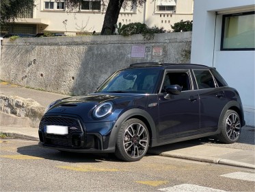 Mini cooper s 178 ch jcw plus jcw bva7. occasion  simplicicar vaucresson nice - pfvauto simplicicar simplicibike france