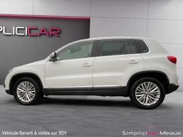 Volkswagen tiguan 2.0 tdi 140 fap bluemotion technology cup occasion simplicicar meaux simplicicar simplicibike france