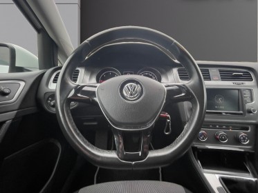 Volkswagen golf 1.6 tdi 90 bluemotion technology fap allstar occasion simplicicar meaux simplicicar simplicibike france