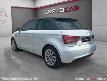 Audi a1 a1 1.6 tdi 105 ambiente occasion  simplicicar vaucresson nice - pfvauto simplicicar simplicibike france